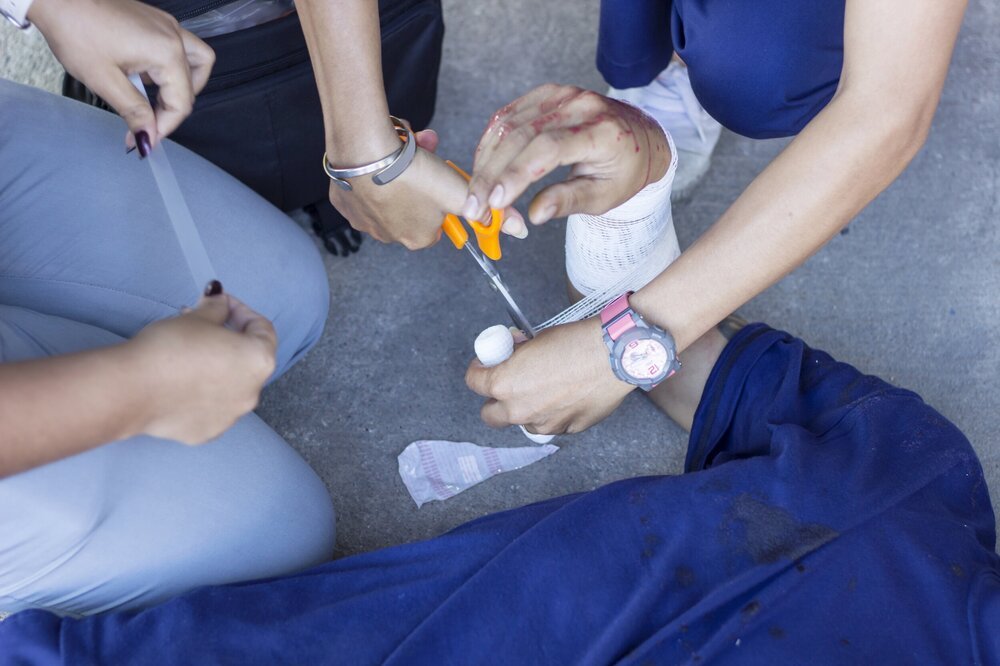 First Aid Courses First Aid Courses